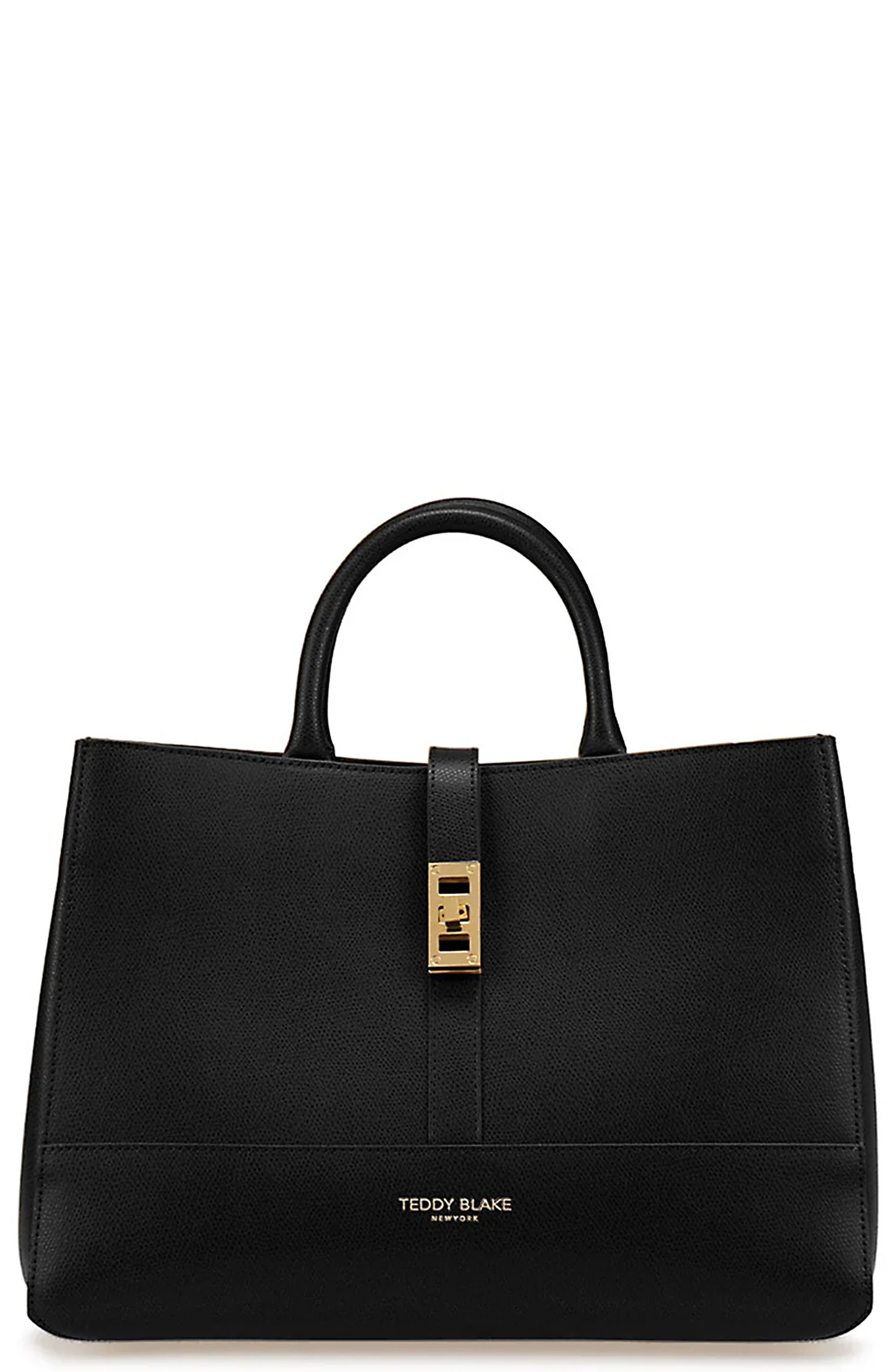 Teddy Blake Lola Palmellato 12", Main, color, Black/Red