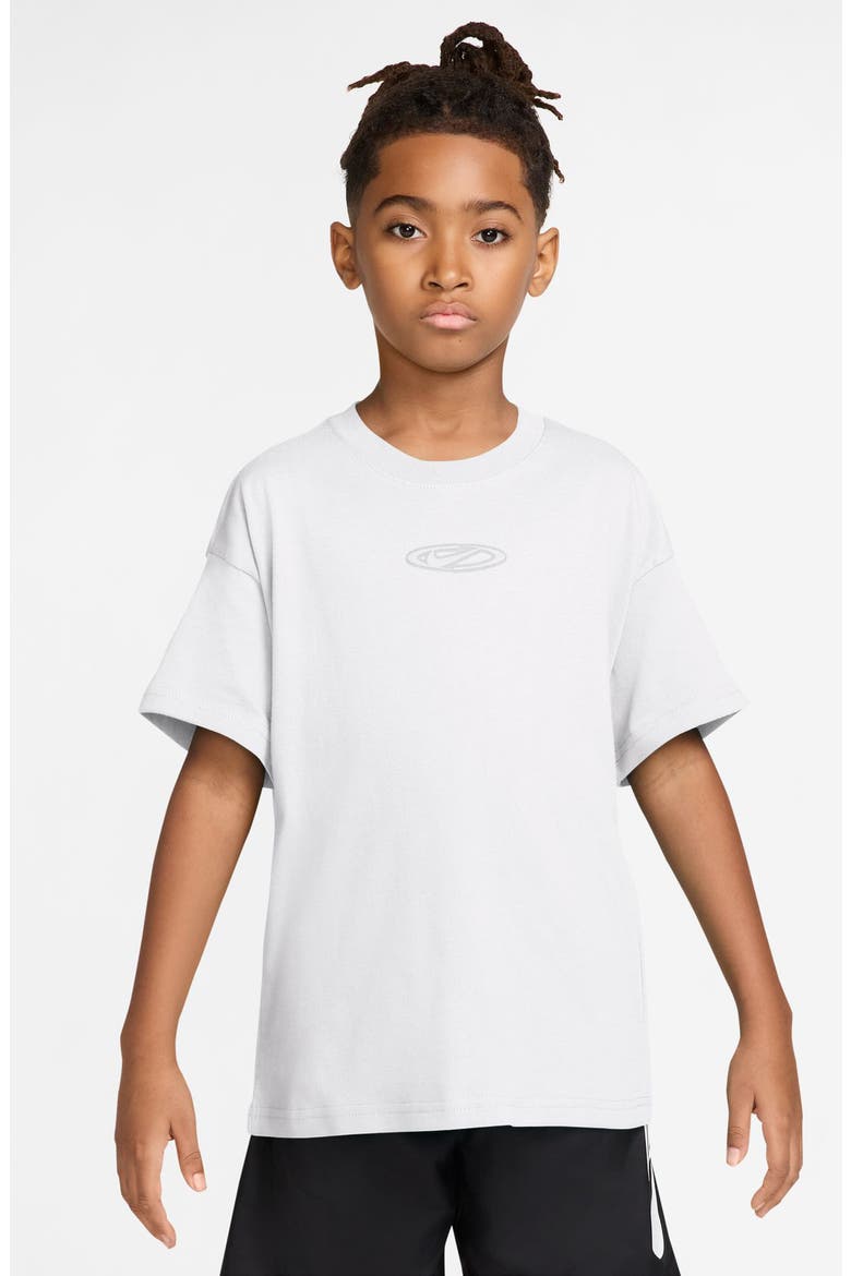 Kids' Max90 Club Select Graphic T-Shirt, Main, color, WHITE