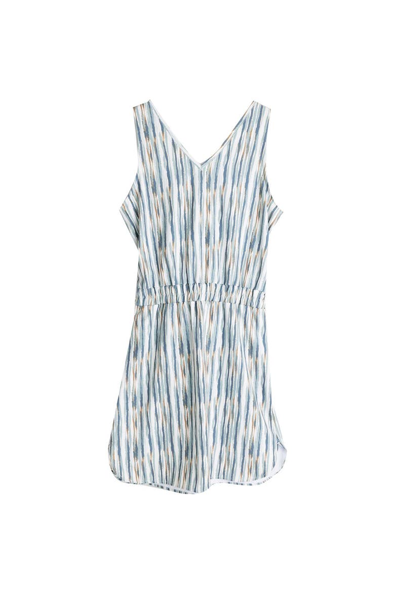 Ensenada Dress - Women's, Alternate, color, Cool Current