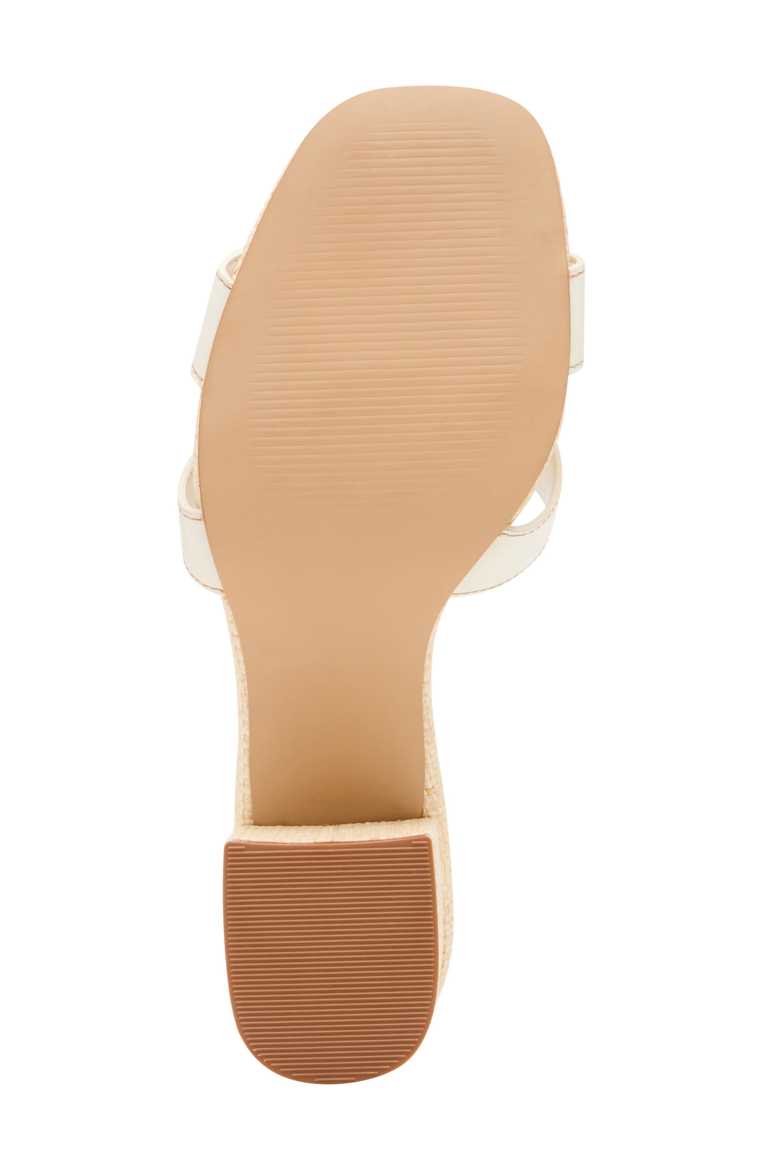 Steve Madden Hana Slide Sandal, Alternate, color, Bone Leather