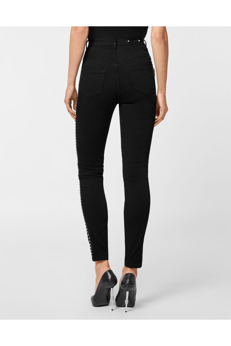 Denim Super High Waist Jegging Stones Women, Alternate, color, SummerNight