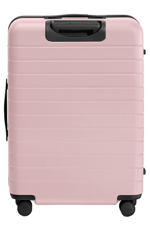 Away The Medium Flex Suitcase In Pink