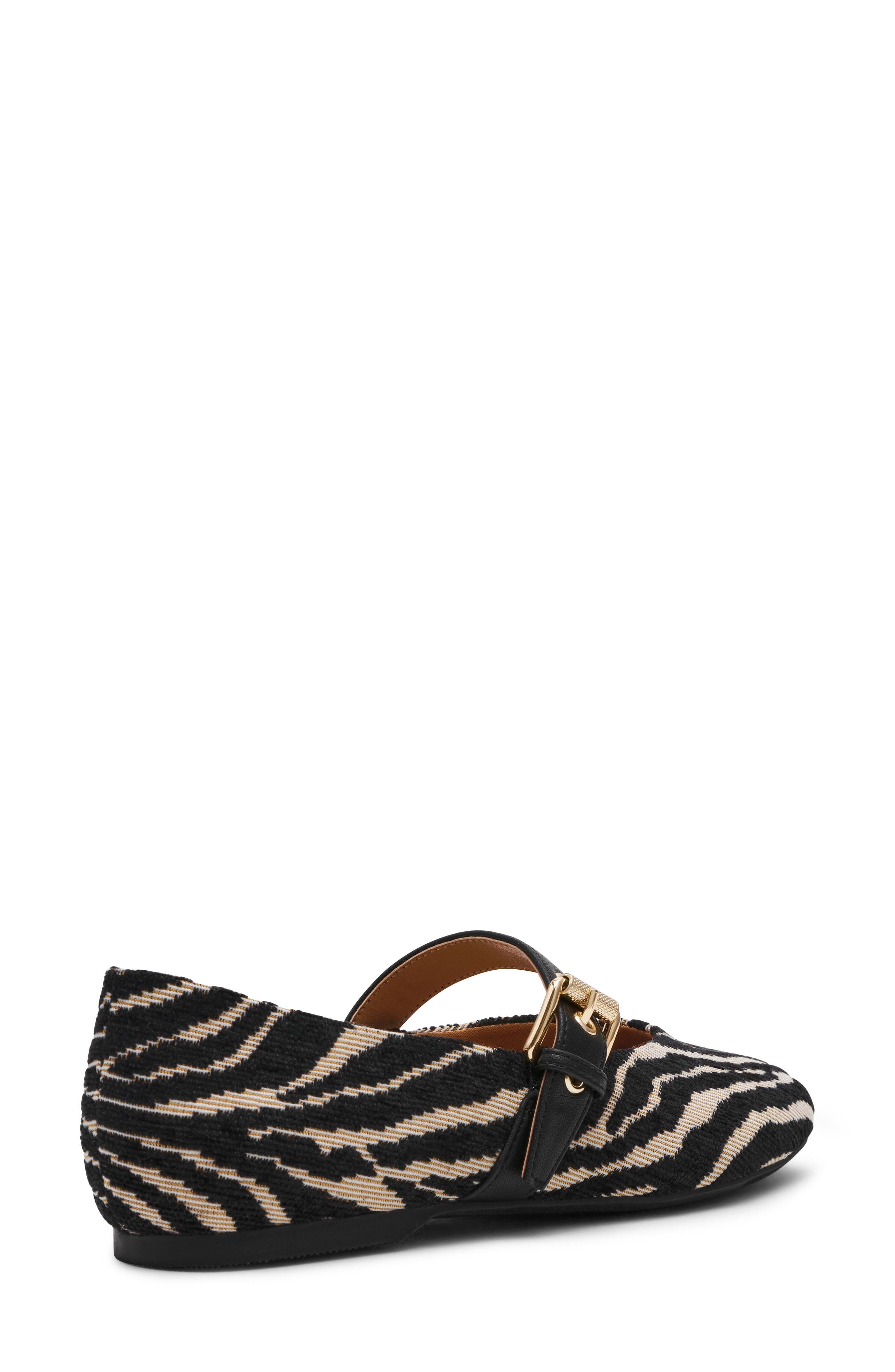 DV by Dolce Vita Mulaney Mary Jane Flat, Alternate, color, Tiger