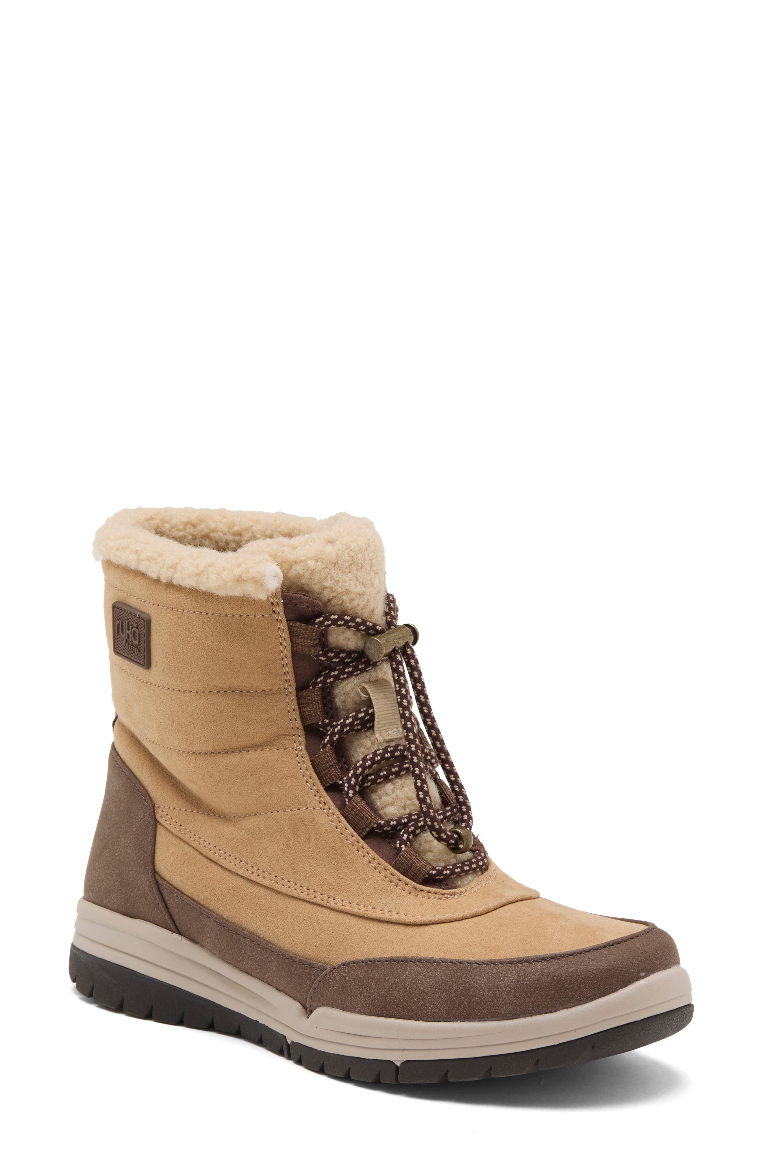Avalanche Boot