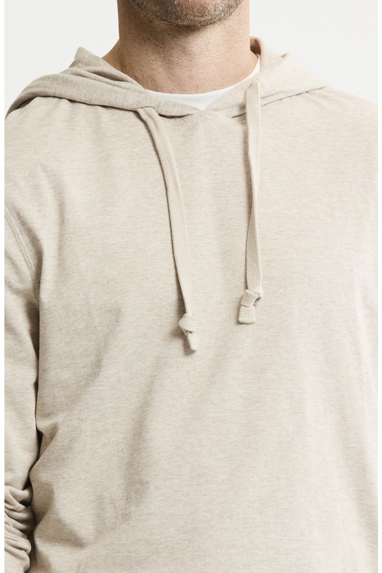 Performance Hoodie, Alternate, color, TAN