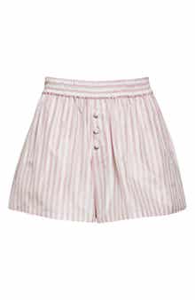 Tanner Fletcher Gender Inclusive Winne Stripe Boxer Shorts