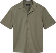 AllSaints Hudson Camp Shirt