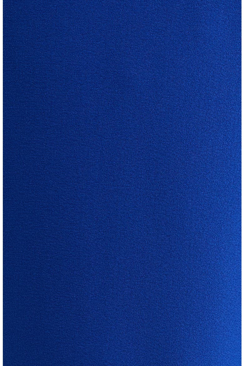 Stretch Straight Leg Pants, Alternate, color, COBALT