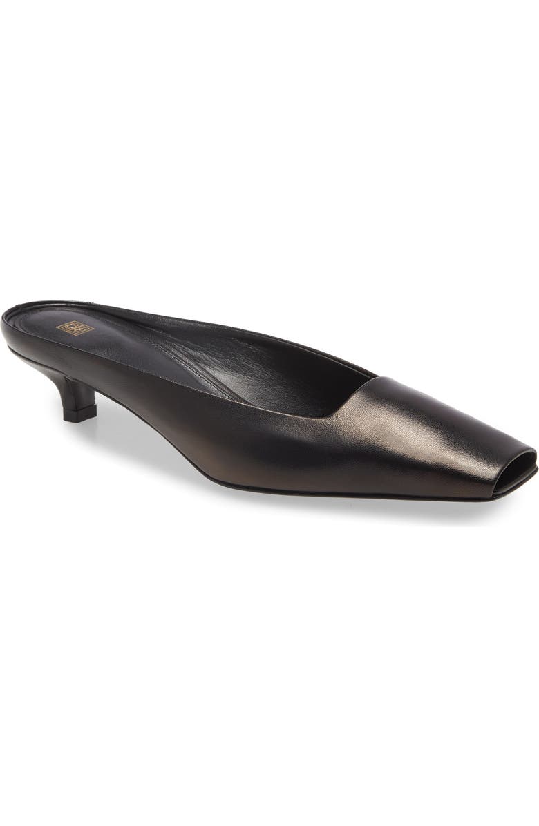 TOTEME Kitten Heel Mule, Main, color,