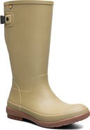Bogs Amanda II Tall Waterproof Adjustable Calf Rain Boot