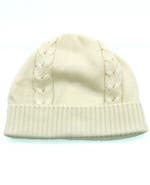 Portolano Cable Knit Cuff Beanie