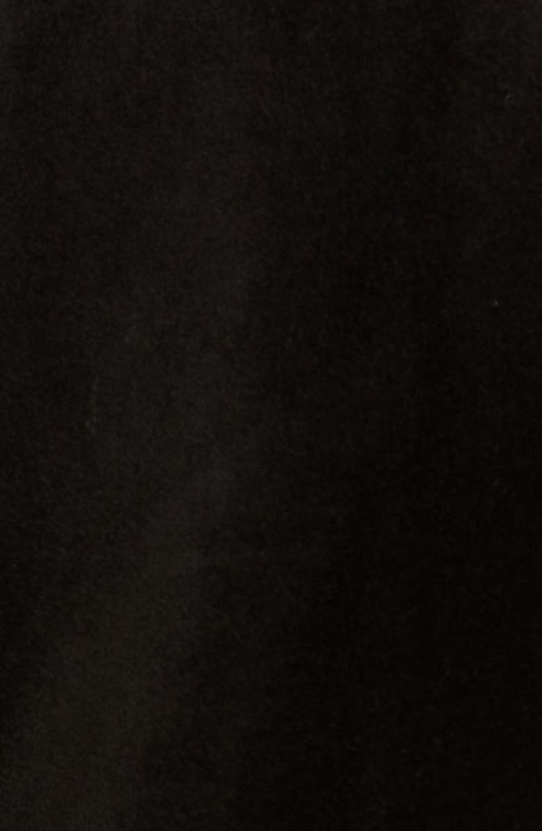 PAIGE Chelsee Velvet Blazer, Alternate, color, 