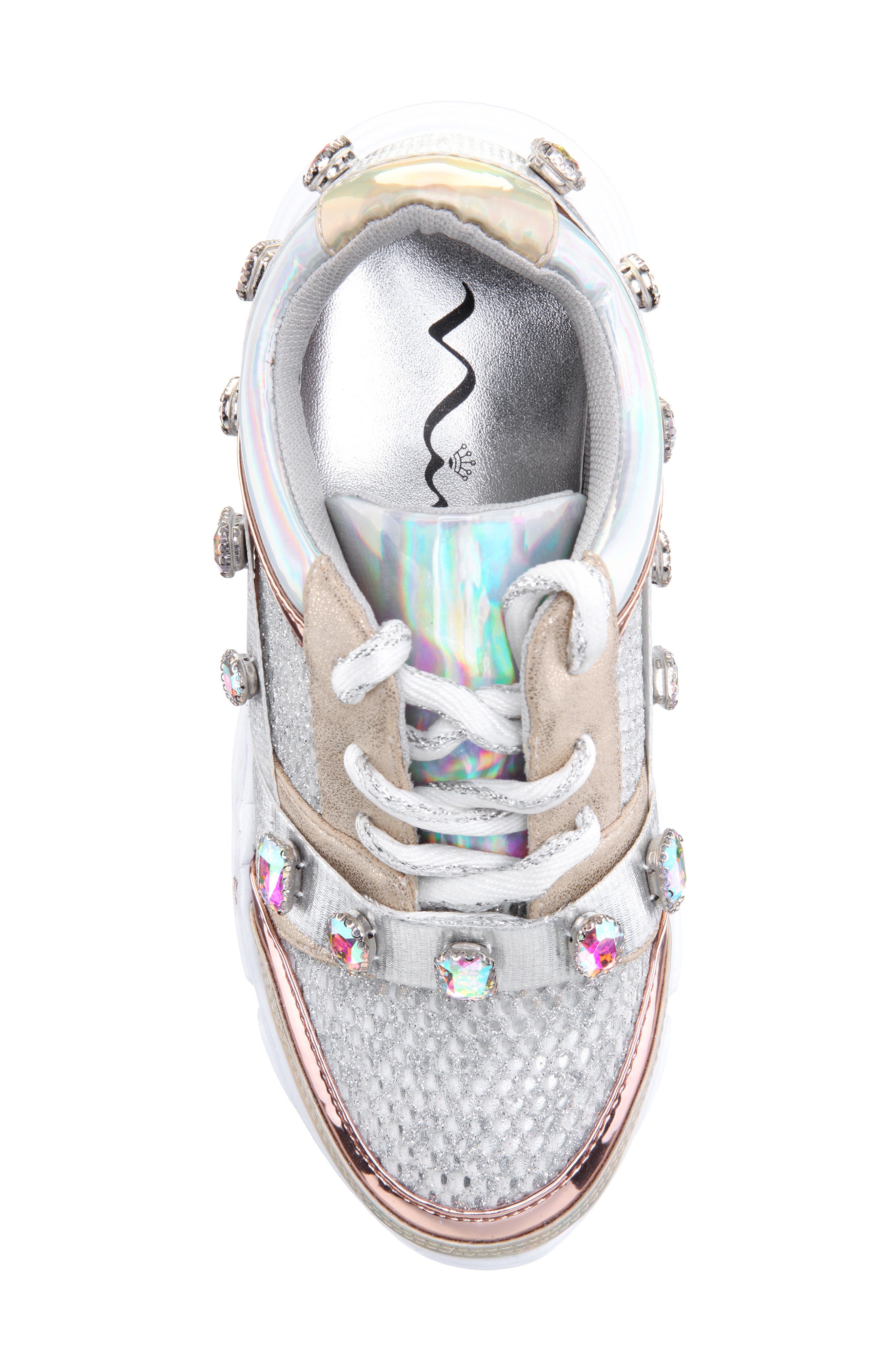 Nina Jasminda Sneaker, Alternate, color, 