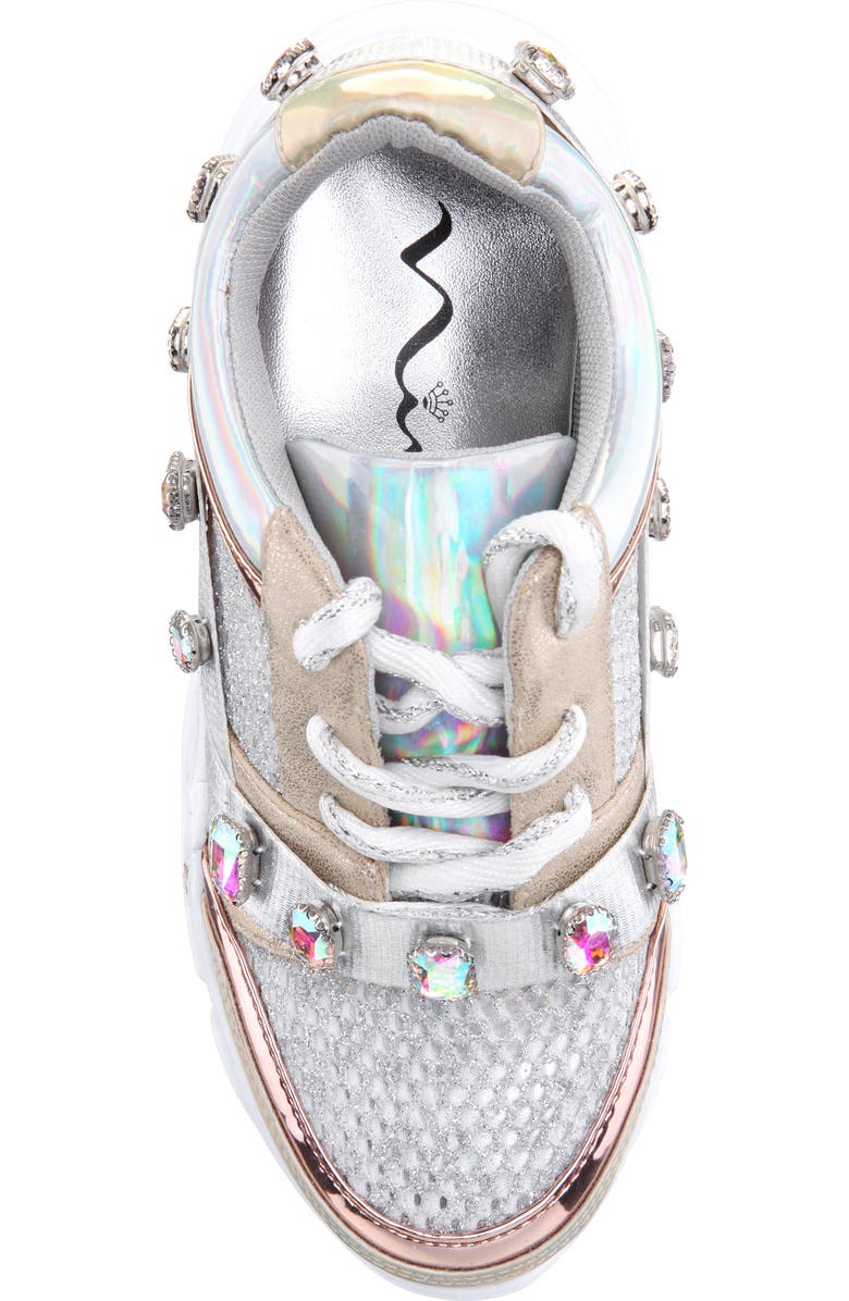 Nina Jasminda Sneaker, Alternate, color,