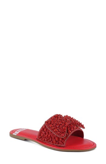 RAG & CO RAG & CO PIPA SLIDE SANDAL