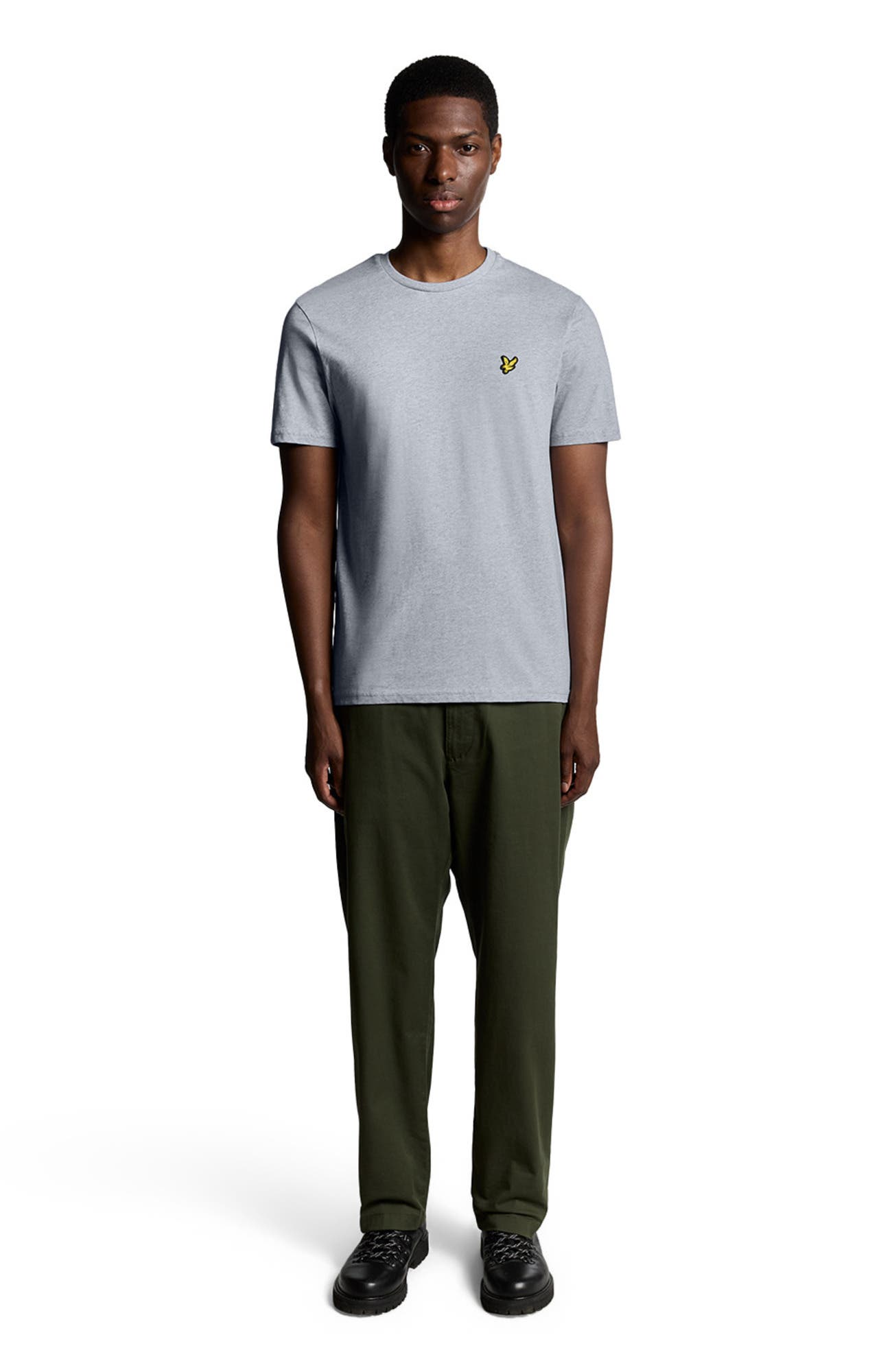 Light Grey Marl