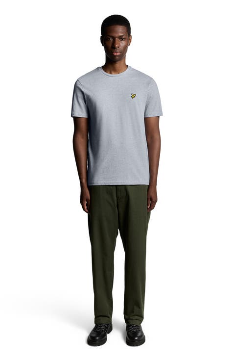 Crew Neck Short Sleeve T-Shirt