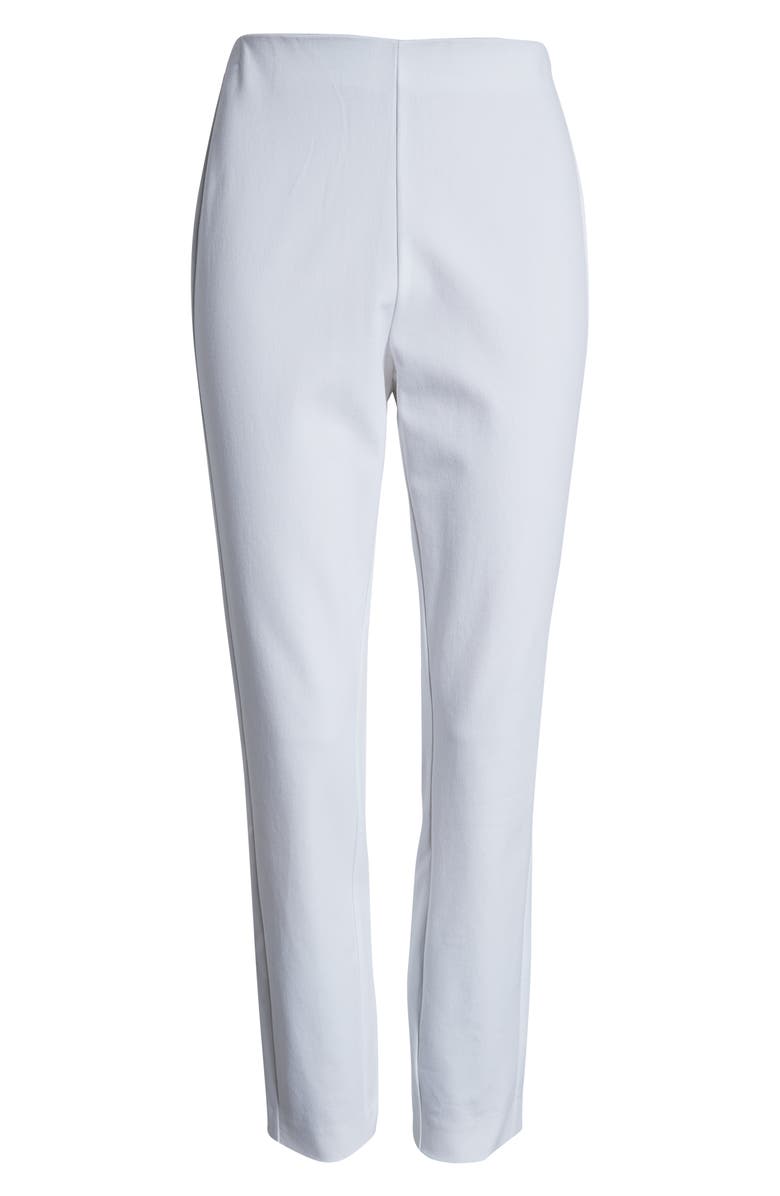 Nordstrom Everyday Skinny Fit Stretch Cotton Ankle Pants, Alternate, color,