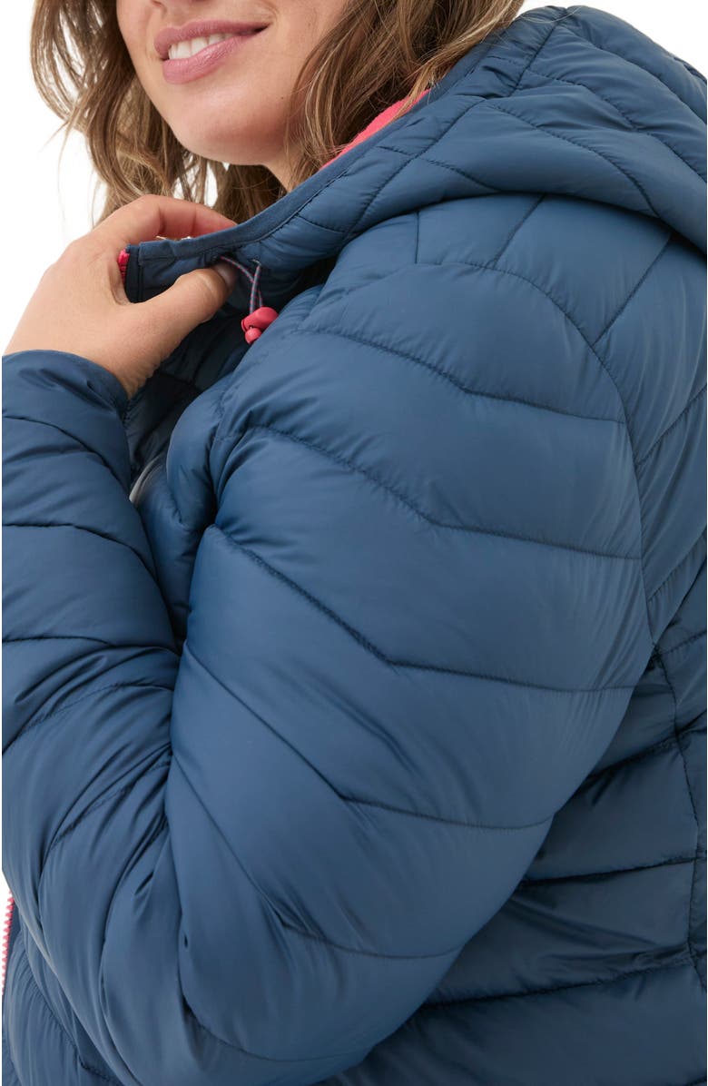 FatFace Women's Plus Size Ruby Lightweight Puffer Jacket, Alternate, color, 