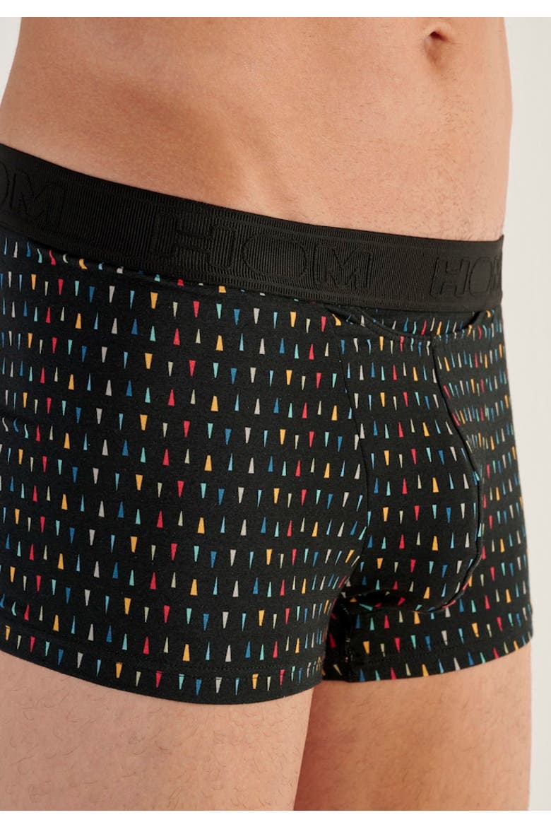 Rolling HO1 Boxer Briefs, Alternate, color, Black Print