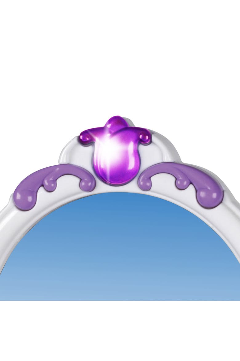 Light Up Princess Vanity Table, Alternate, color, Multicolored