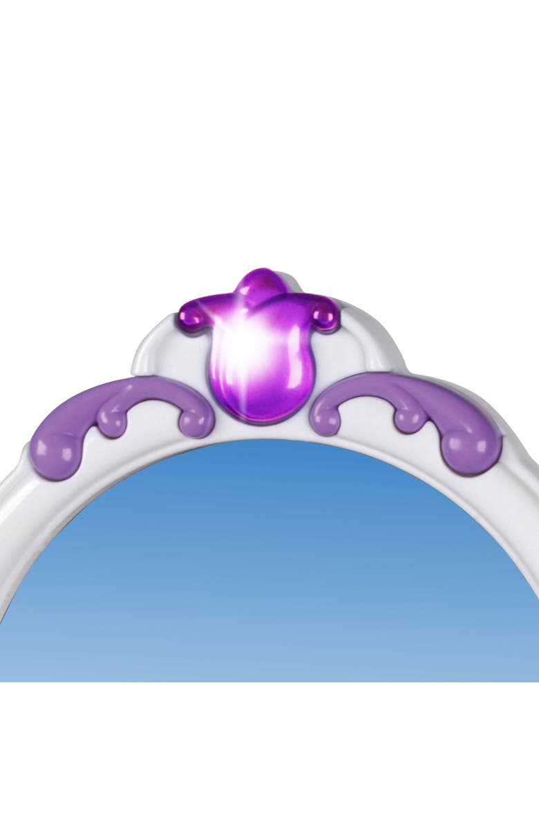 Red Box Light Up Princess Vanity Table, Alternate, color, Multicolored