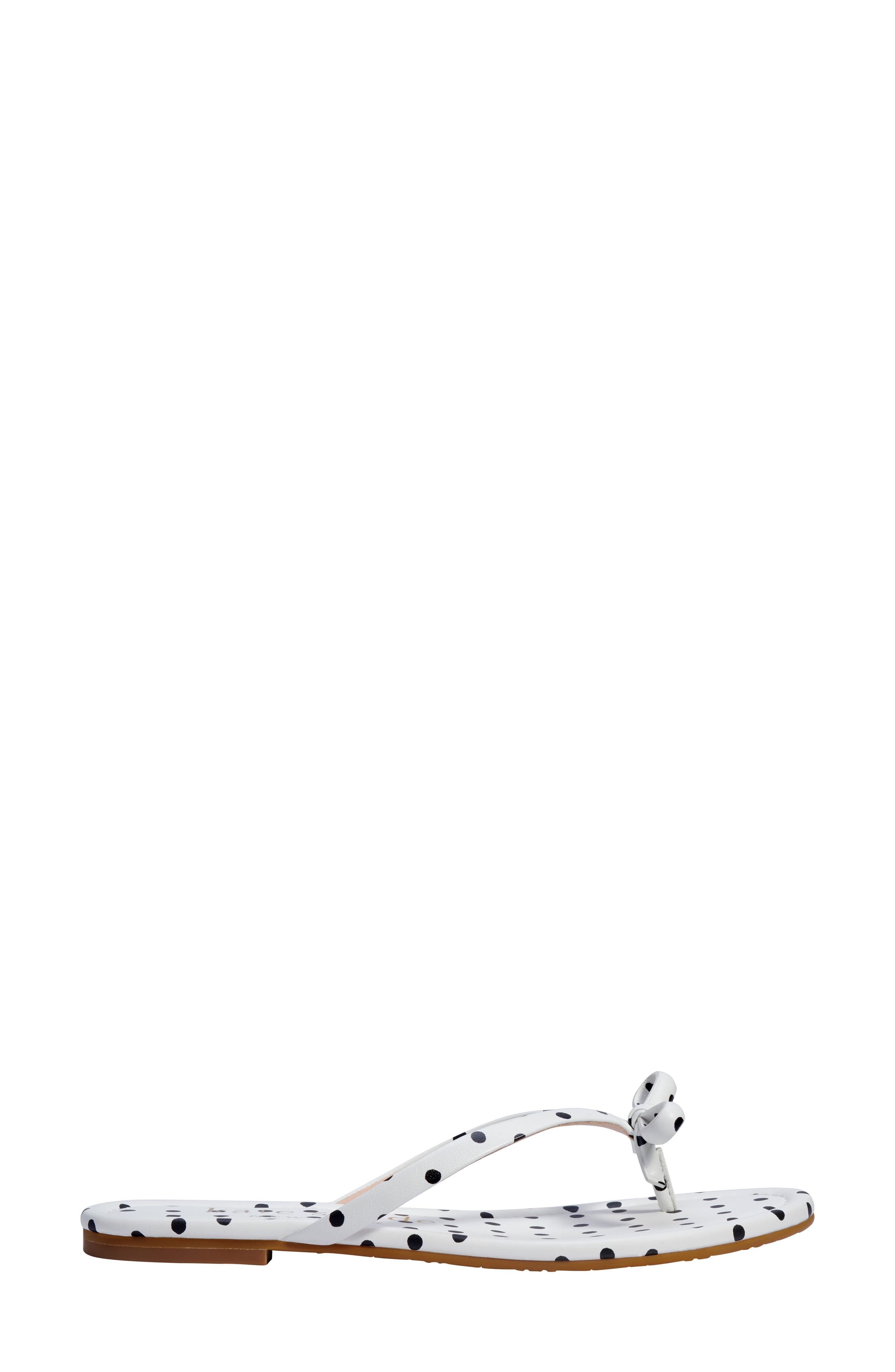 Kate Spade New York petit flip flop, Alternate, color, 
