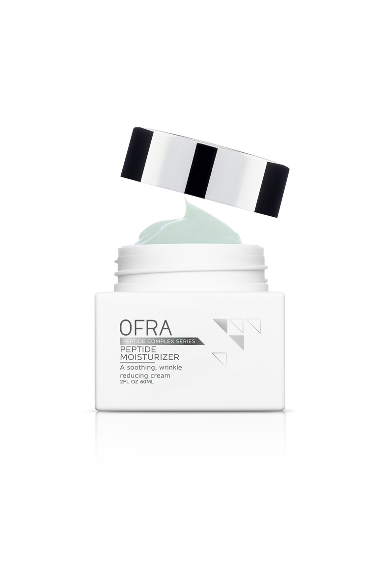 Peptide Moisturizer, Alternate, color, Beige