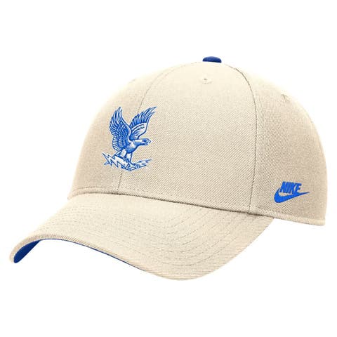 Men's Nike Natural Air Force Falcons Vintage Rise Dri-FIT Adjustable Hat
