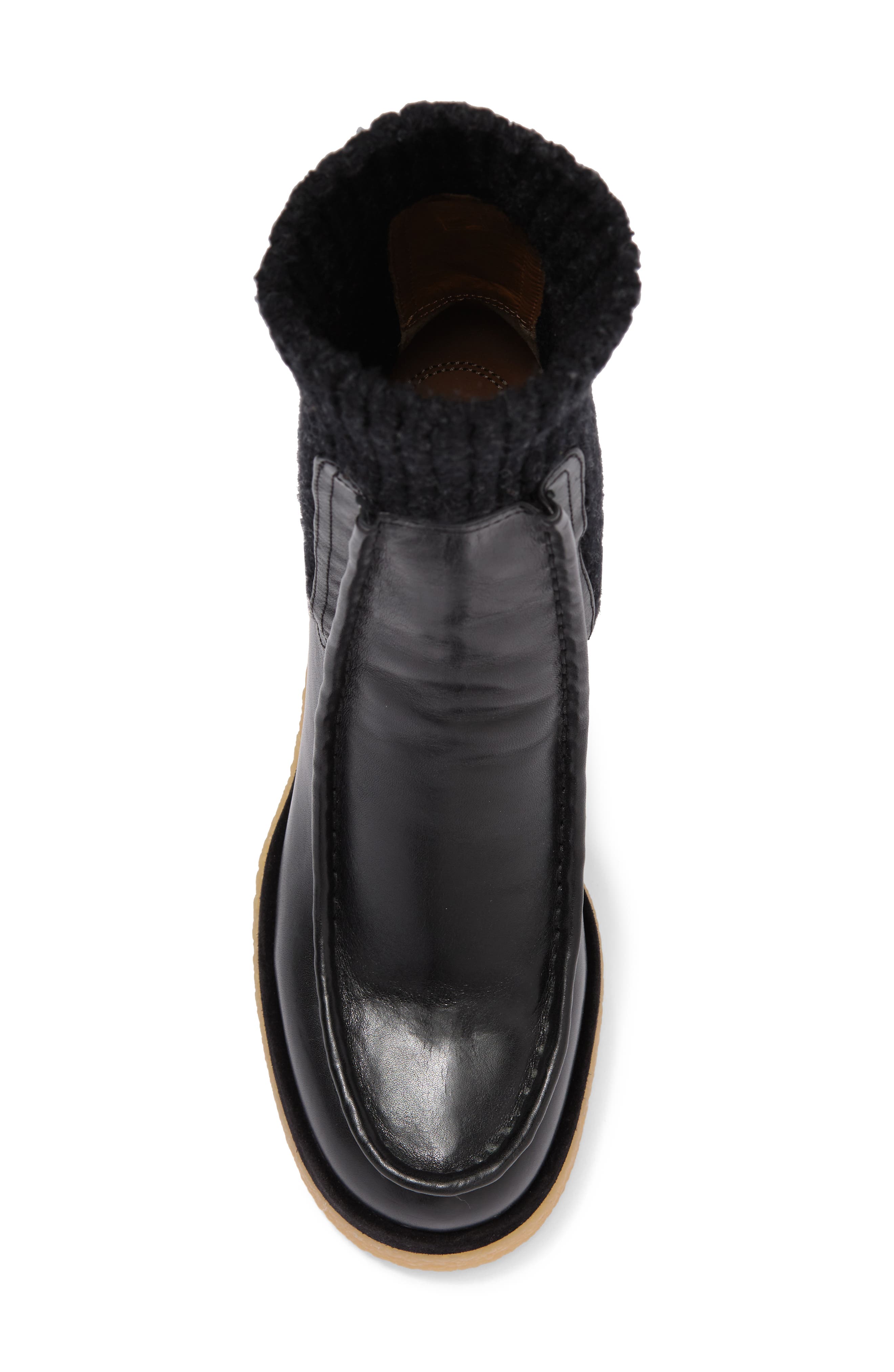 Chloé Jamie Platform Chelsea Boot, Alternate, color, 