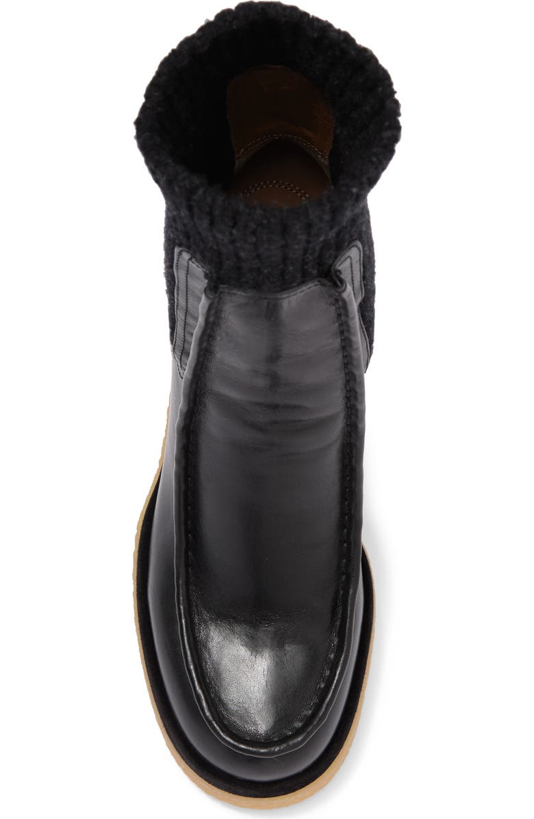 Chloé Jamie Platform Chelsea Boot, Alternate, color,