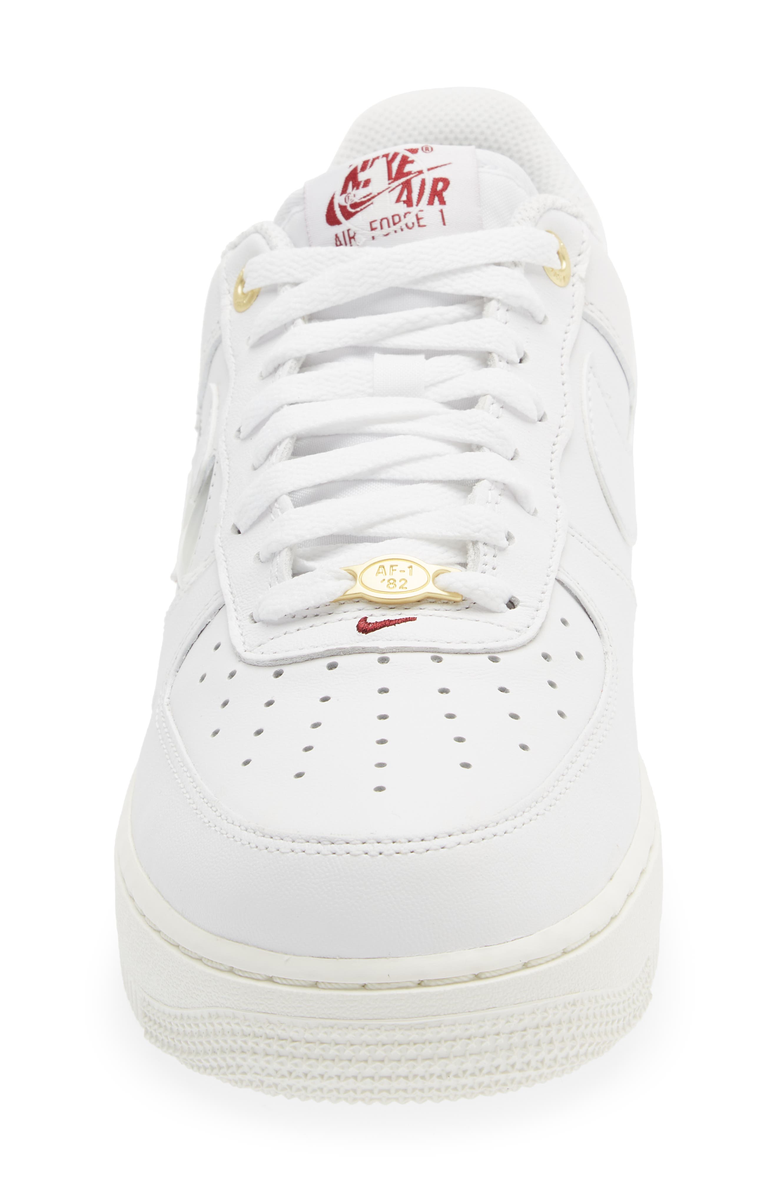 Nike Air Force 1 '07 Premium Sneaker, Alternate, color, 