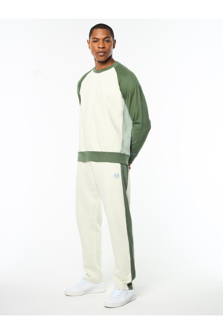 Suonare Crewneck, Alternate, color, ALMOST AQUA