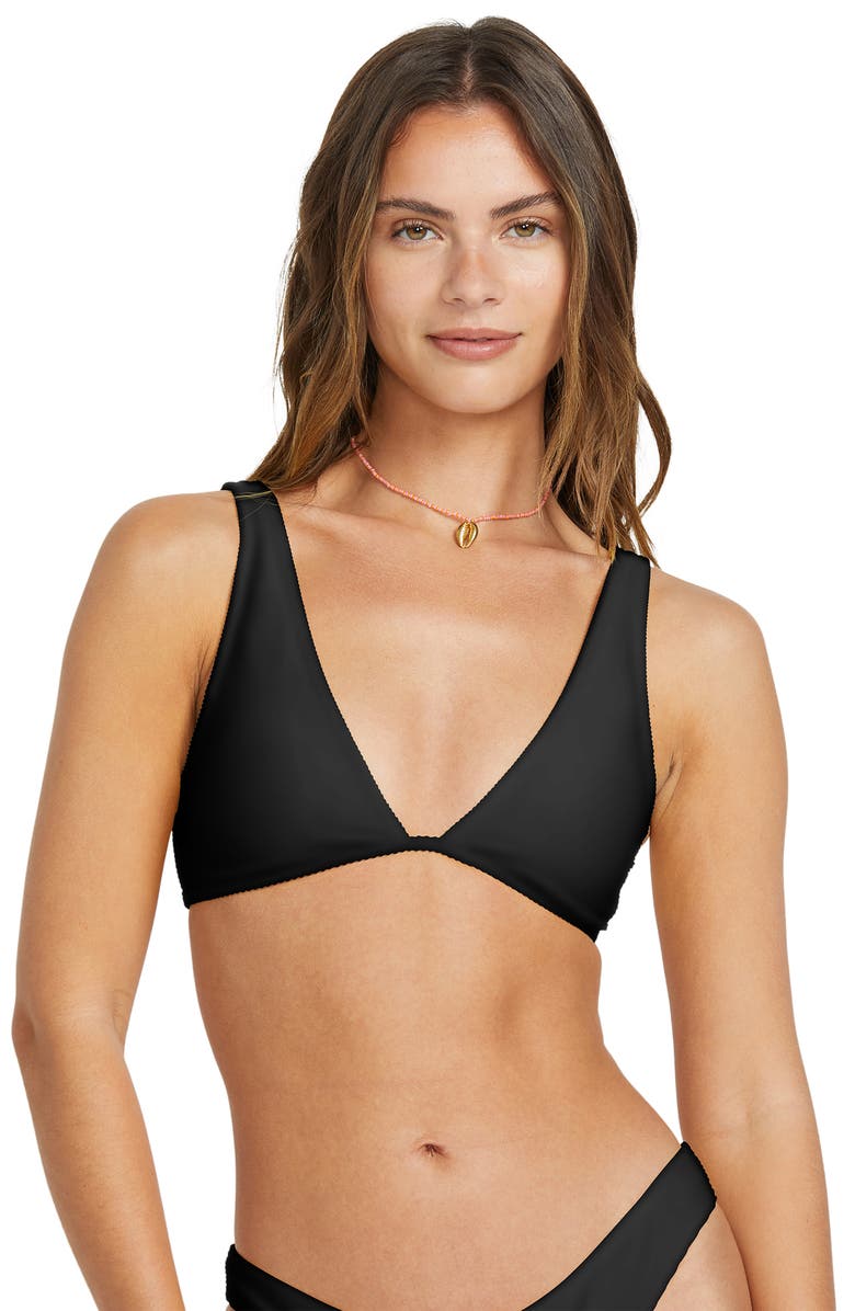 Billabong Sol Searcher Ava Bikini Top, Alternate, color,