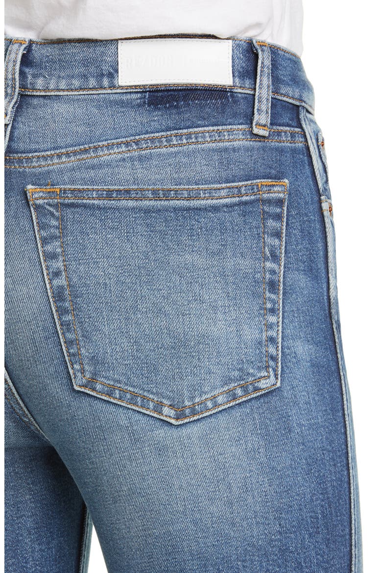 Originals '50s Cigarette Jeans, Alternate, color, RETRO STONE