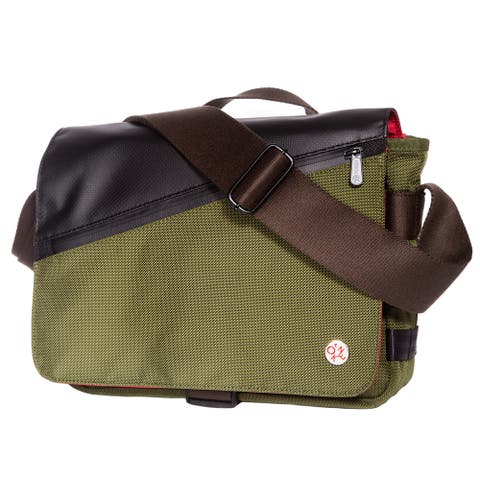 Grand Army Small Messenger Bag (S)
