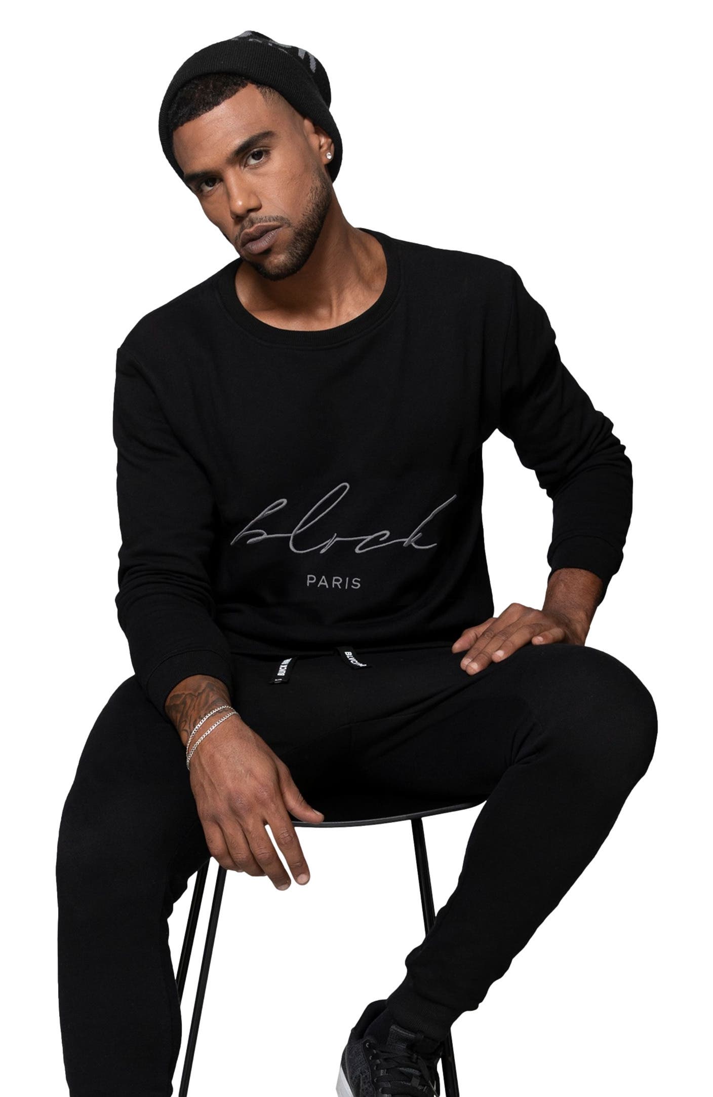 Signature Sweater