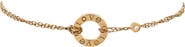 Pre-Owned Cartier 2 Diamonds Love Bracelet 18K Yellow Gold with Diamonds