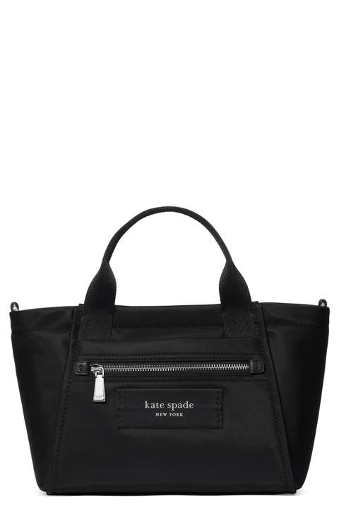 Dash Small Nylon Tote Bag