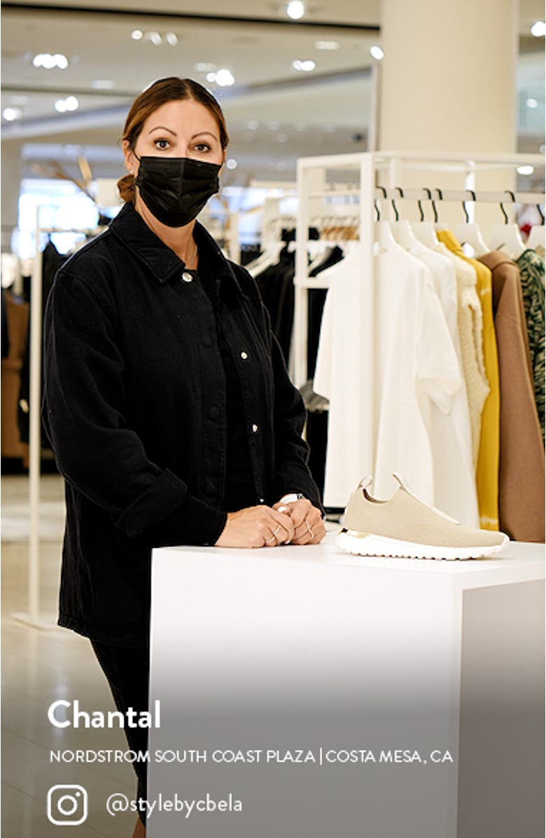 Bodie Slip-On Sneaker, sales video thumbnail