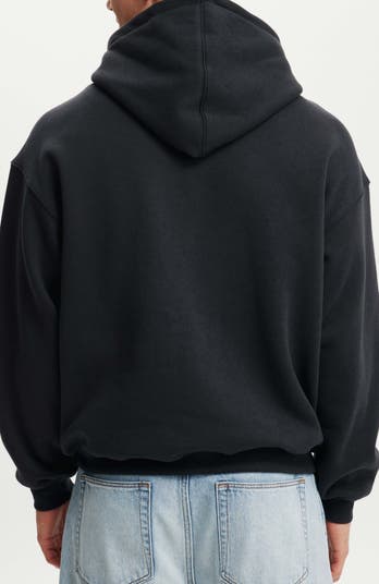 Box Fit Hoodie