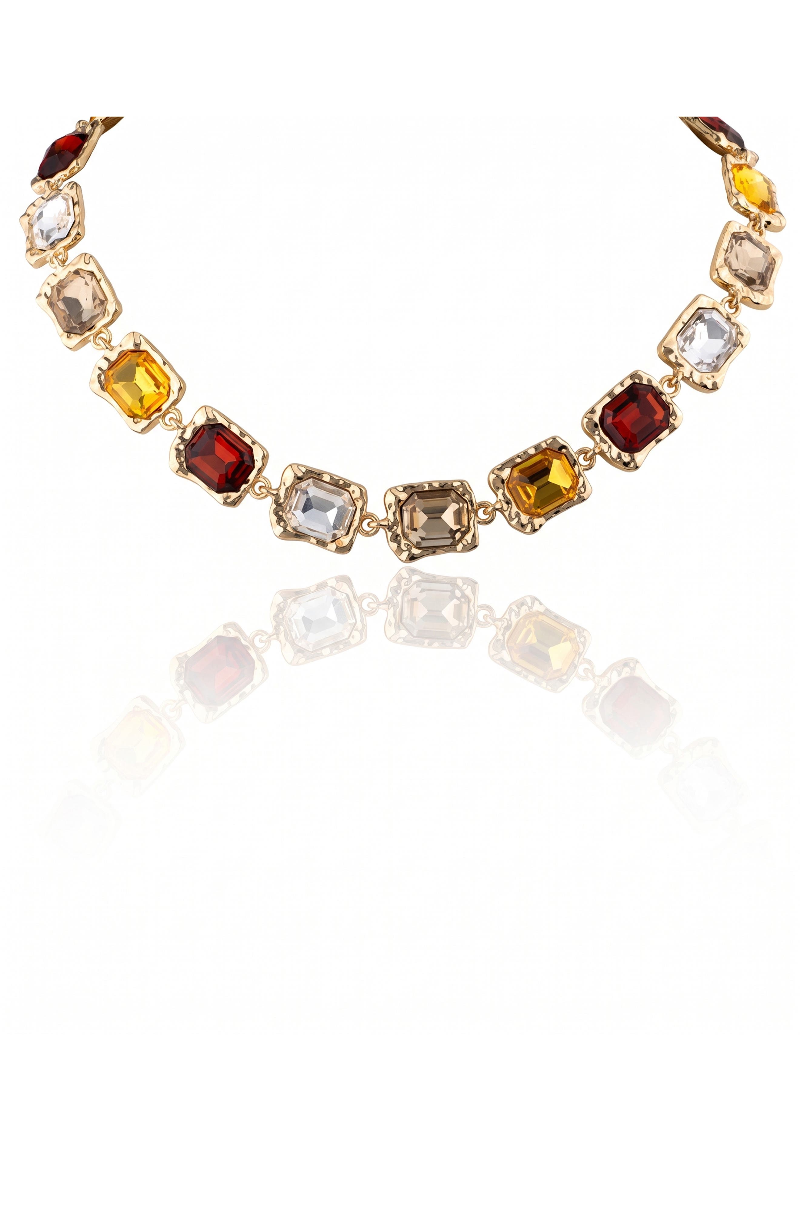 Crystal Necklace