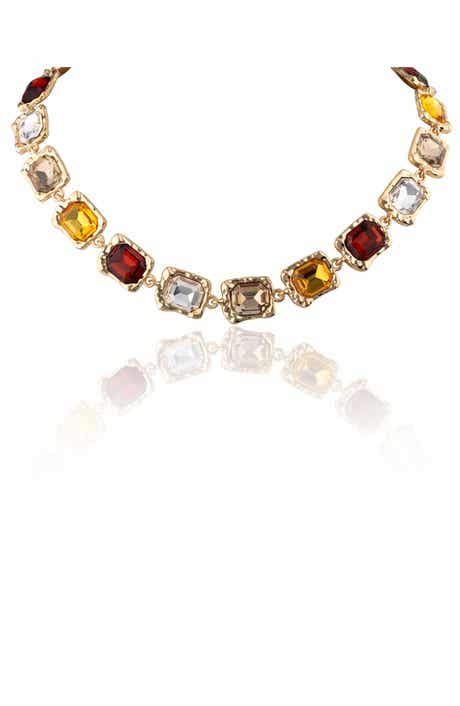 Crystal Necklace