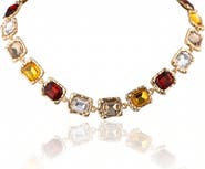 JARDIN Crystal Necklace
