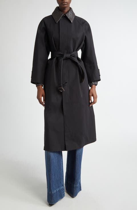 ワンピース BOTTEGA VENETA Women Tops 631323VKWM0 1092 black Women's Bottega Veneta Clothing | Nordstrom