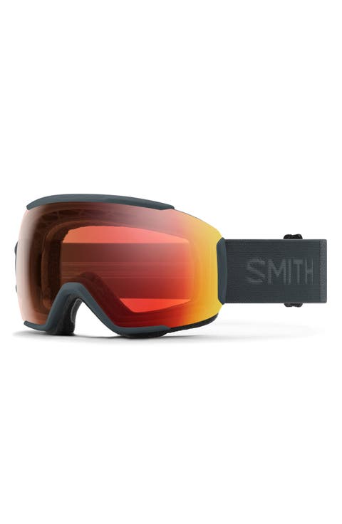Sequence ChromaPop™ Low Bridge Snow Goggles