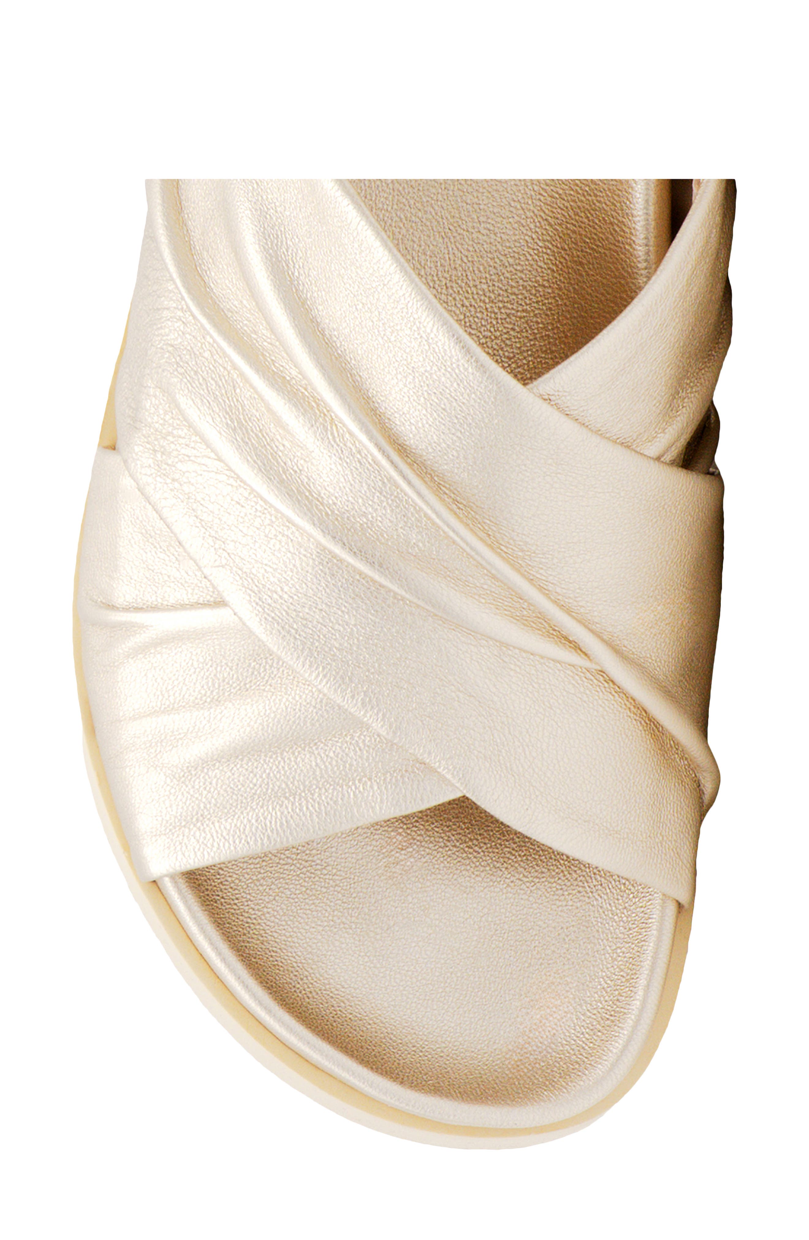 Sabbia Slingback Sandal, Alternate, color, POLARIS ETOILE