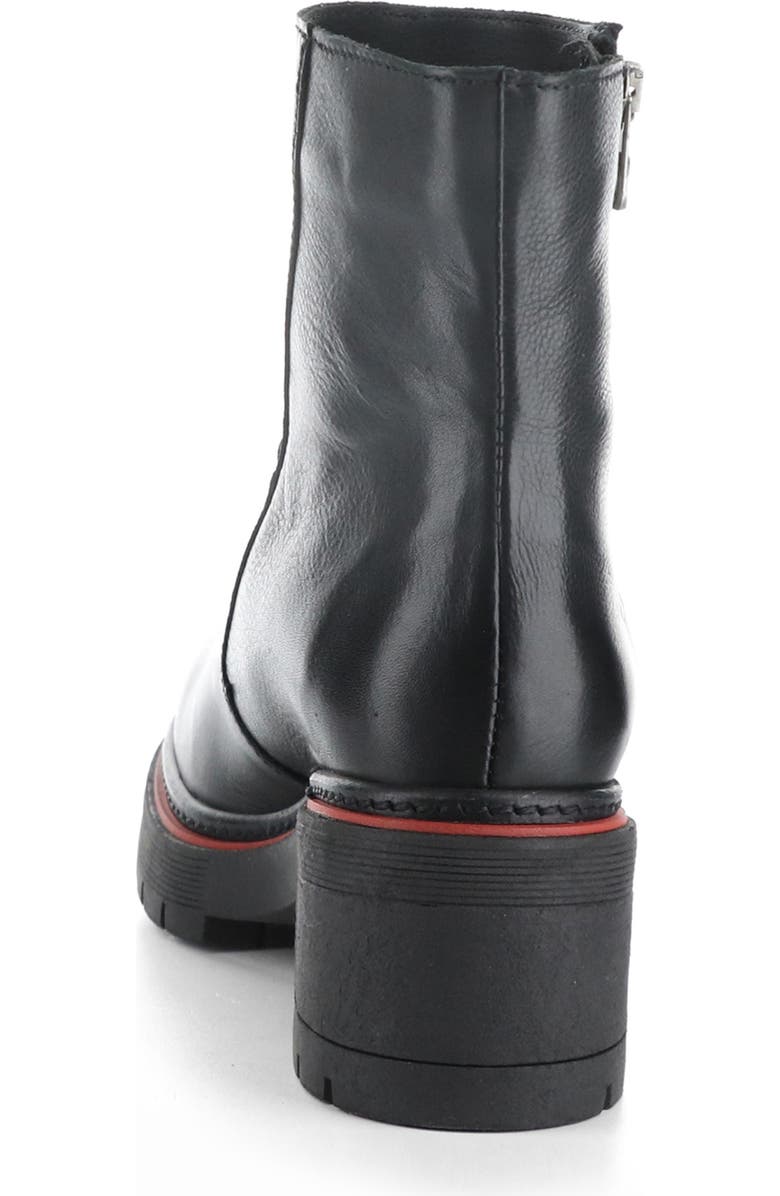 Bos. & Co. Zap Waterproof Suede Bootie, Alternate, color,
