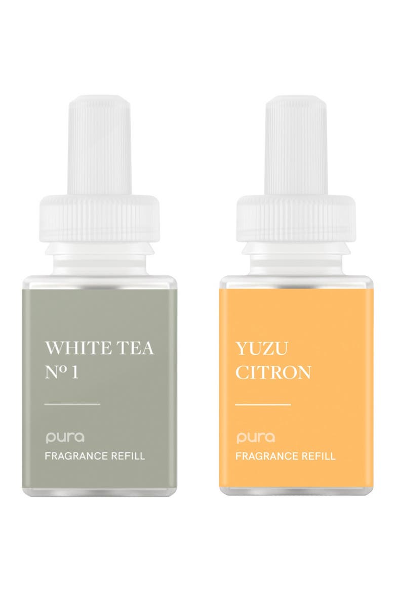 Diffuser Refill Duo, Main, color, PURA