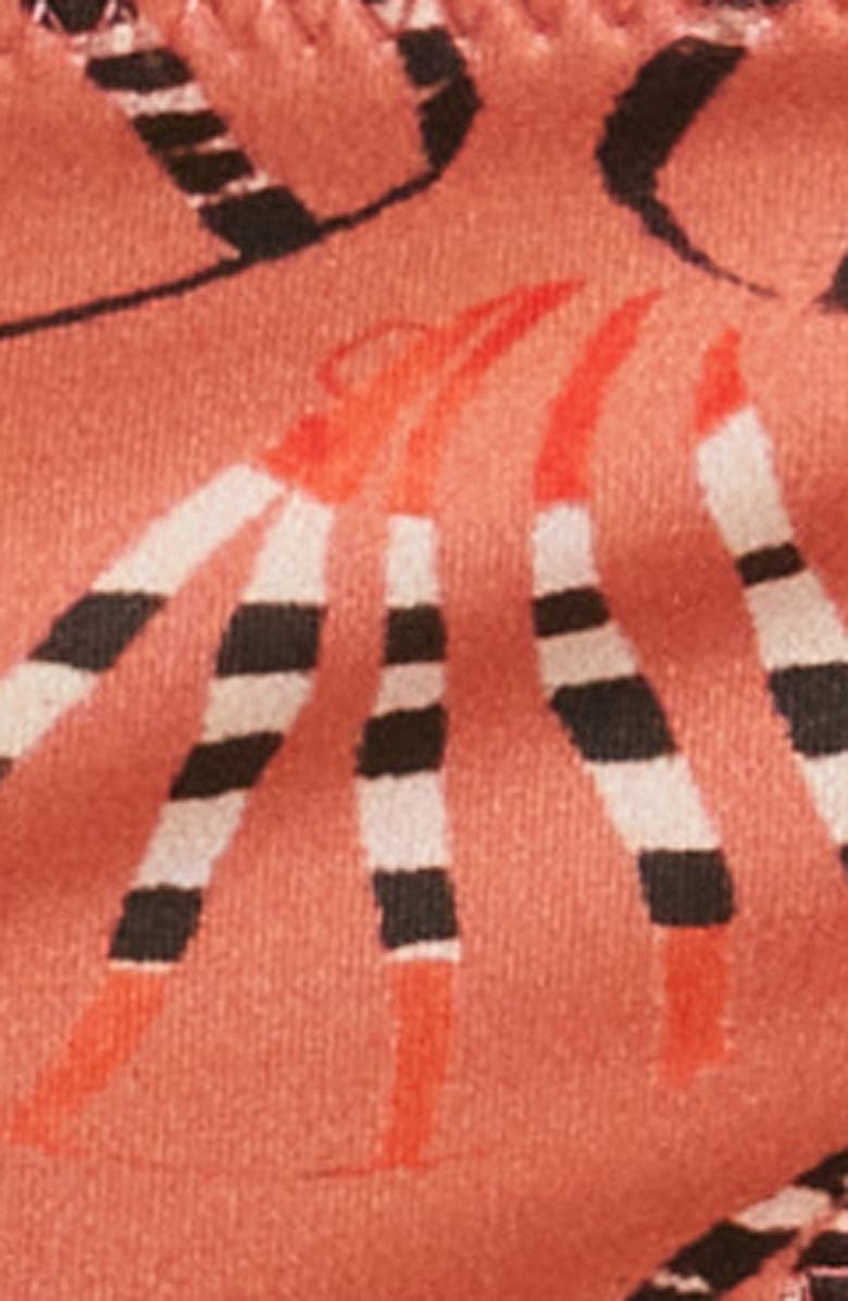 Ulla Johnson Brynn Side Tie Bikini Bottoms, Alternate, color,